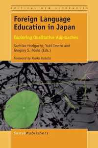 Foreign Language Education in Japan