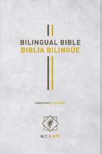 Bilingual Bible / Biblia Bilingue NLT/Ntv