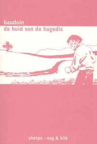 De huid van de hagedis AA