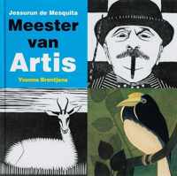 Jessurun de Mesquita, meester van Artis