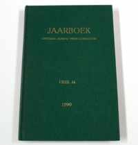 Jaarboek genealogie iconografisch bur. 44