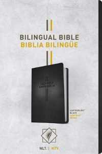 Bilingual Bible / Biblia Bilingue NLT/Ntv