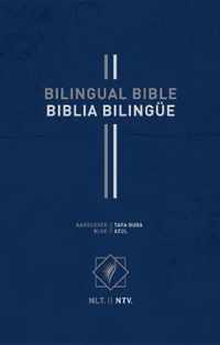 Bilingual Bible / Biblia Bilingue NLT/NTV