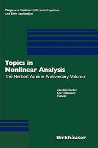 Topics in Nonlinear Analysis