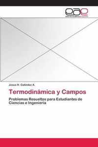 Termodinamica y Campos