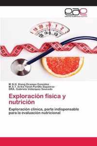 Exploracion fisica y nutricion