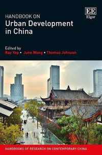 Handbook on Urban Development in China