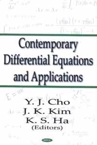 Contemporary Differential Equations & Applications