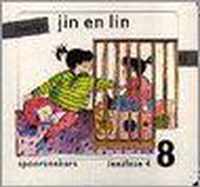 Leeslijn - Spoorzoekers 4: jin en lin