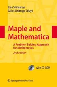 Maple and Mathematica