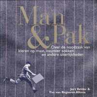 Man en pak