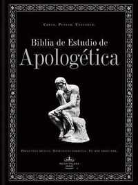 Biblia de Estudio de Apologetica, tapa dura