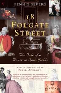 18 Folgate Street