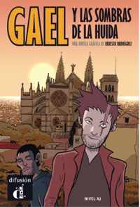 Comics graduados (Graded comics for learners of Spanish)