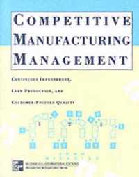 Competitive Manufacturing Management