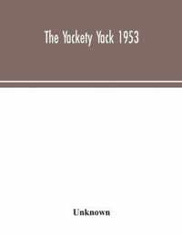 The Yackety yack 1953