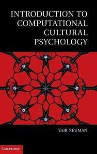 Introduction to Computational Cultural Psychology