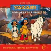 Yakari 02 "Yakari und die Schneeziege"