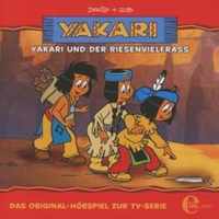 Yakari 13 "Yakari und der Riesenvielfraß"