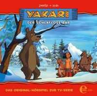 Yakari 22. Der schlaflose Bär