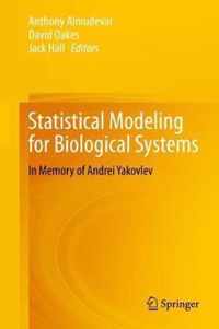 Statistical Modeling for Biological Systems