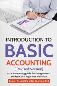 Introduction to Basic Accounting ( Revised version)