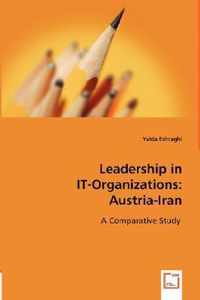 Leadership in IT-Organizations