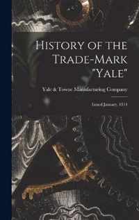 History of the Trade-mark Yale