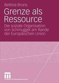 Grenze ALS Ressource