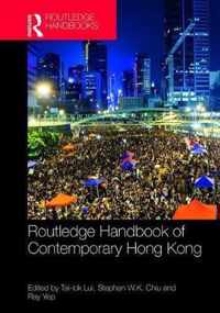 Routledge Handbook of Contemporary Hong Kong