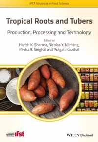 Tropical Roots & Tubers Technological In