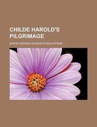 Childe Harold's Pilgrimage