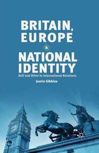 Britain, Europe and National Identity