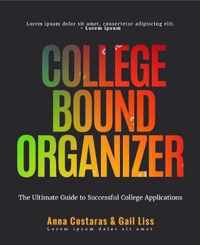 The College Bound Organizer