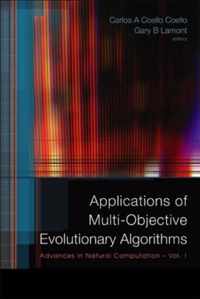 Applications Of Multi-objective Evolutionary Algorithms