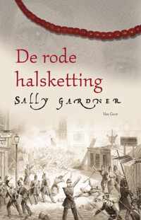 De rode halsketting