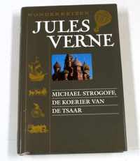 Jules Verne - Michael strogoff, de koerier van de tsaar - Wonderreizen