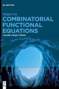 Combinatorial Functional Equations