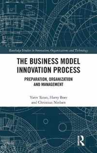 The Business Model Innovation Process