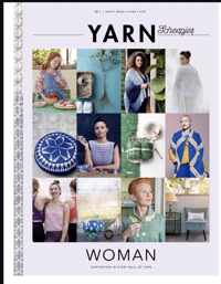 Scheepjes Yarn Bookazine deel 5, Woman