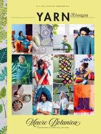 YARN 11 -   Scheepjes YARN Bookazine 11 Macro Botanica - Nederlands