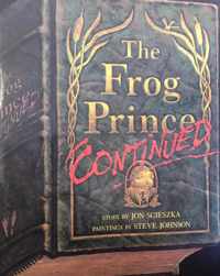 The Frog Prince, Continued