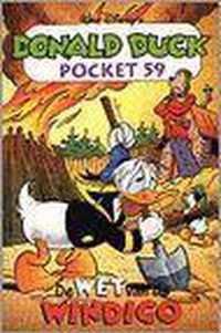 Donald Duck pocket 059  De wet van Windigo