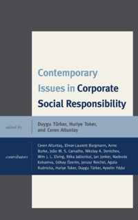 Contemporary Issues in Corporate Social Responsibility