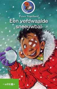 Een verdwaalde sneeuwbal