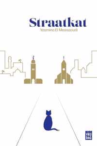 Straatkat - Yasmina El Messaoudi - Paperback (9789464340587)