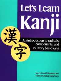 Let's Learn Kanji