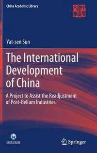 The International Development of China