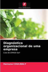 Diagnostico organizacional de uma empresa