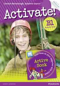 Activate! B1 Students' Book with Access Code and Active Book Pack